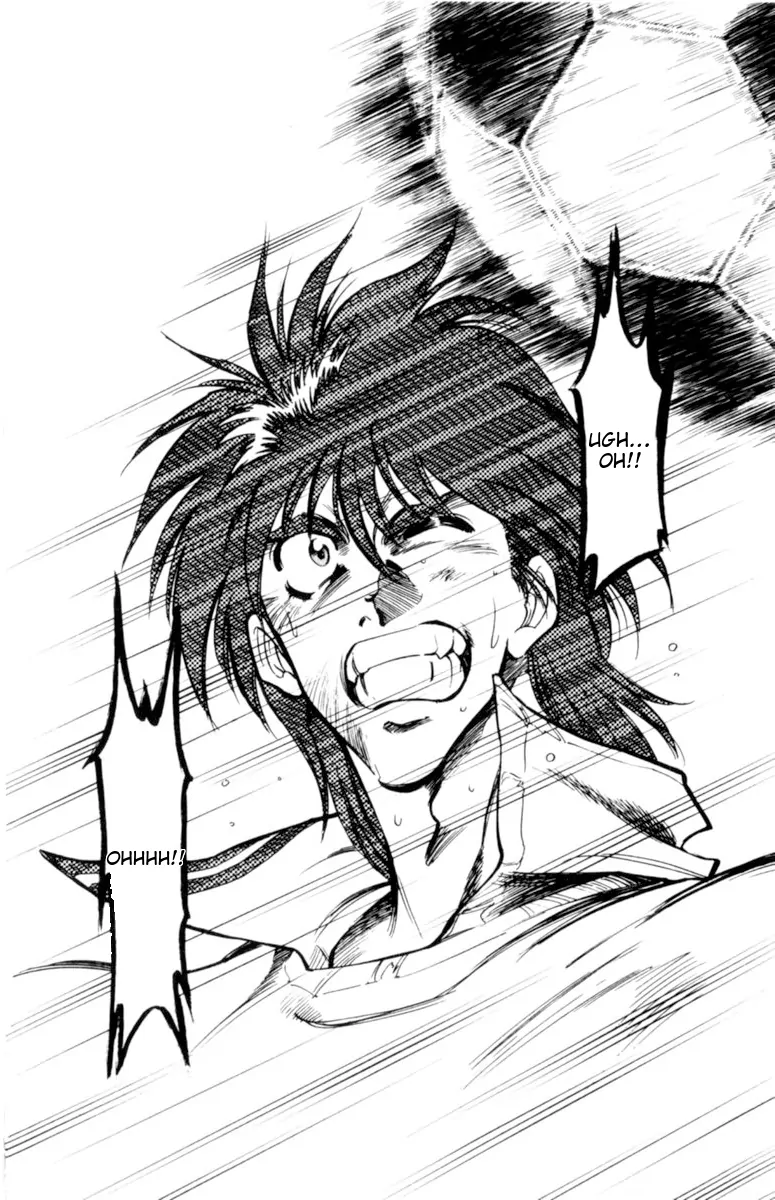 Oretachi no Field Chapter 126 page 5 - 