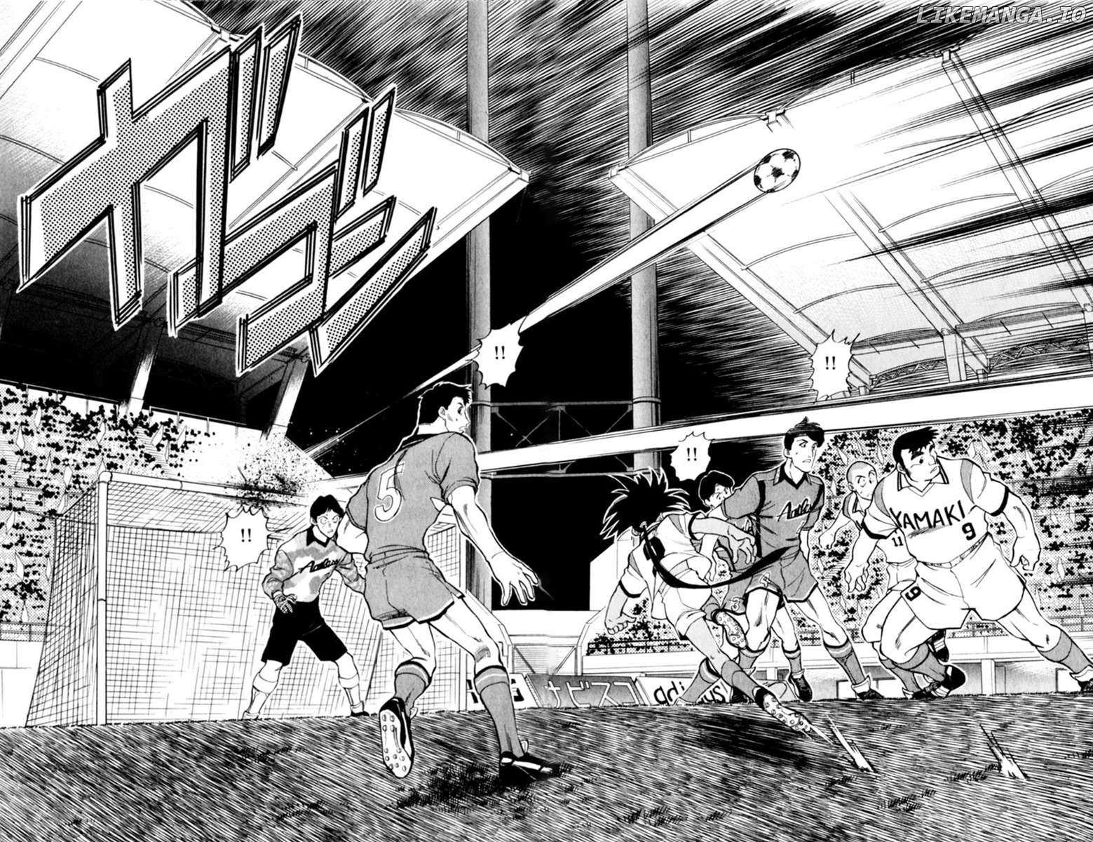 Oretachi no Field Chapter 127 page 6 - 
