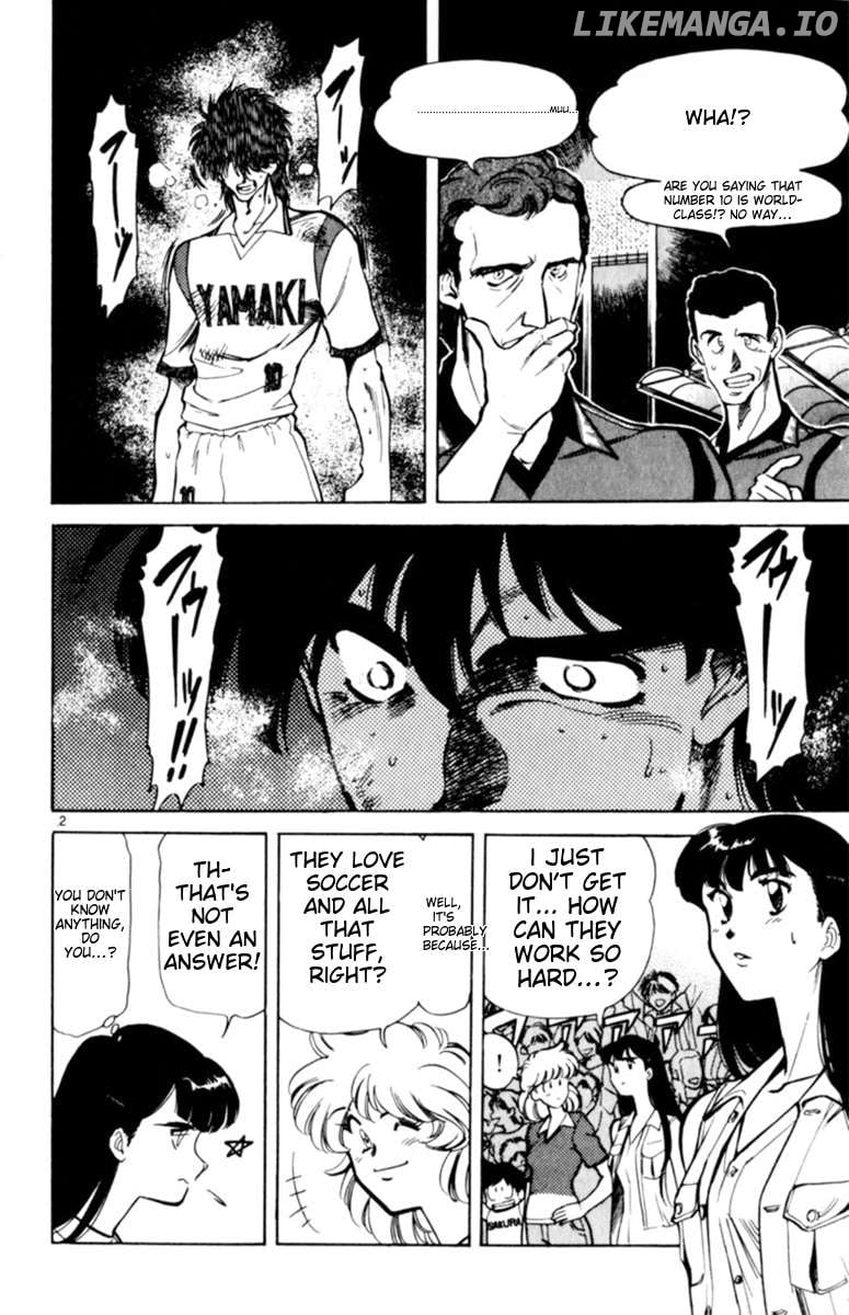 Oretachi no Field Chapter 128 page 2 - 