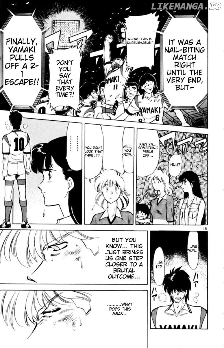 Oretachi no Field Chapter 128 page 13 - 