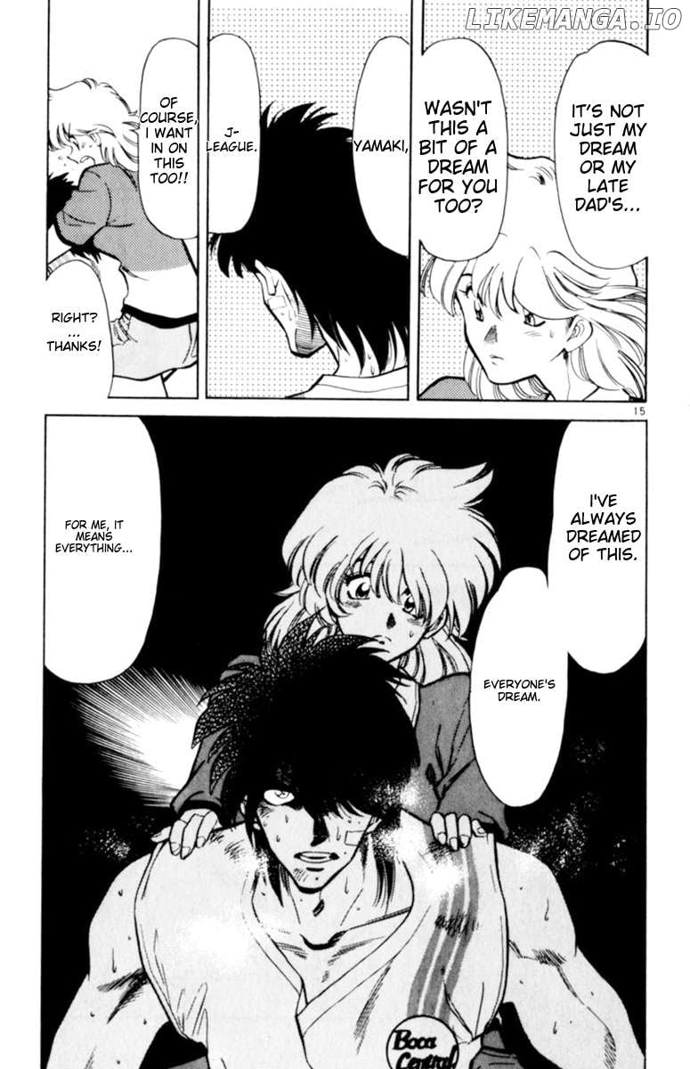Oretachi no Field Chapter 129 page 15 - 