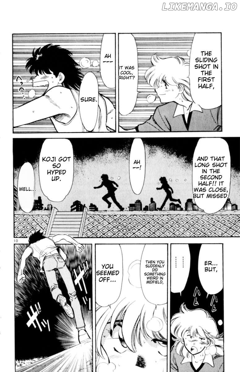 Oretachi no Field Chapter 129 page 10 - 