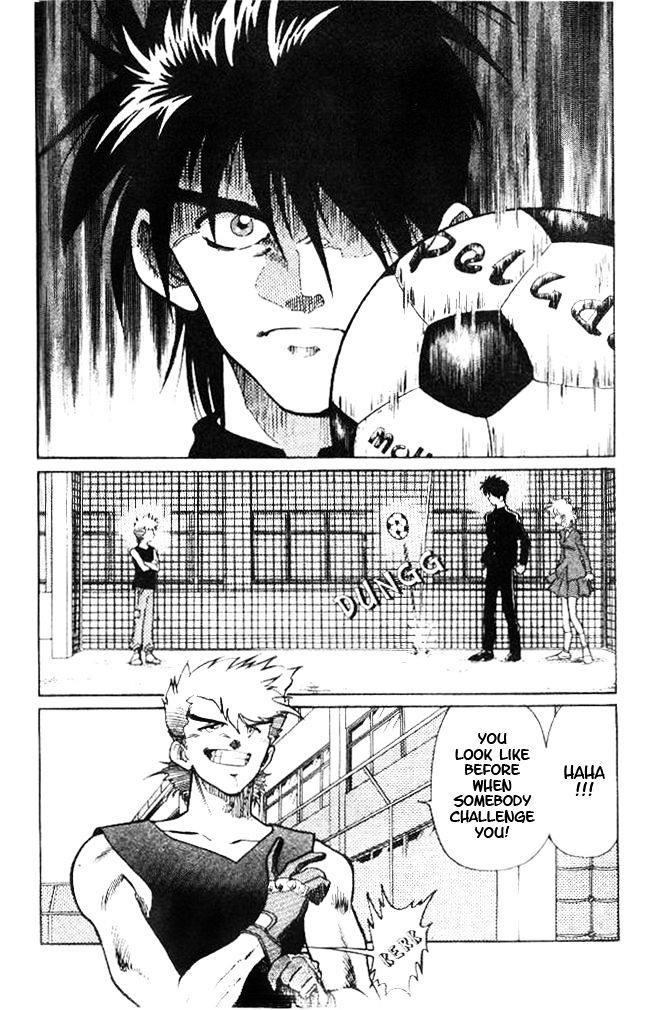 Oretachi no Field Chapter 13 page 2 - 
