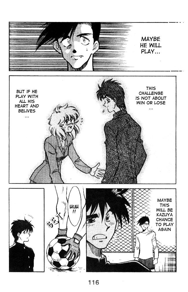 Oretachi no Field Chapter 13 page 4 - 