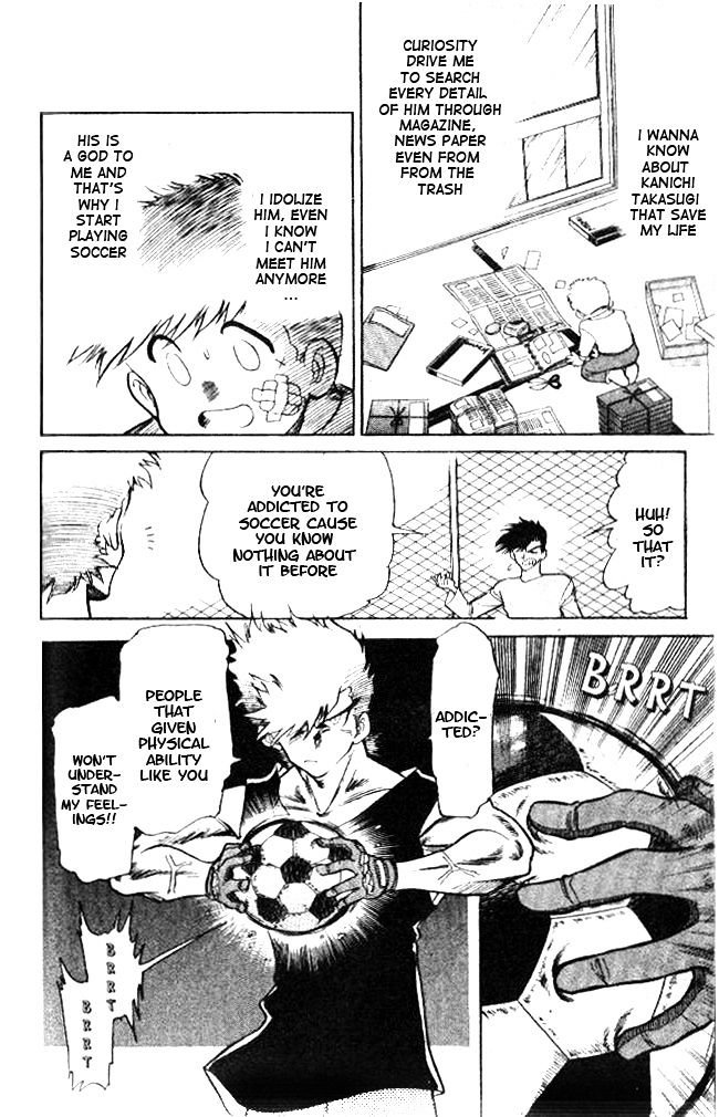 Oretachi no Field Chapter 13 page 6 - 