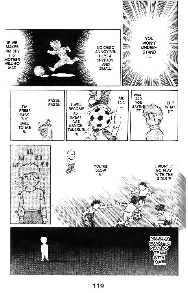 Oretachi no Field Chapter 13 page 7 - 