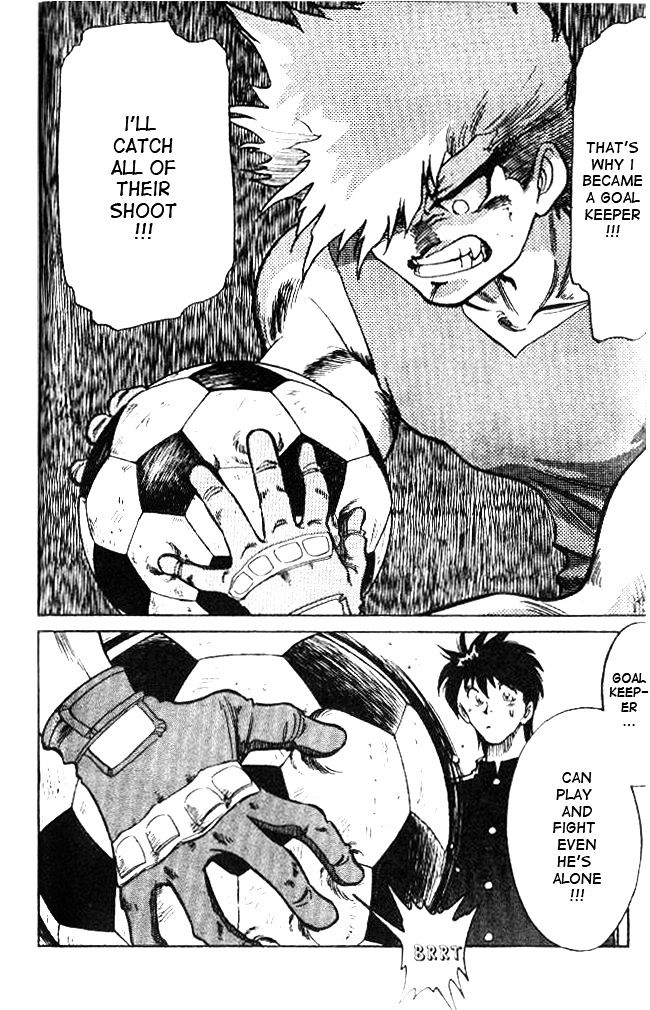 Oretachi no Field Chapter 13 page 8 - 