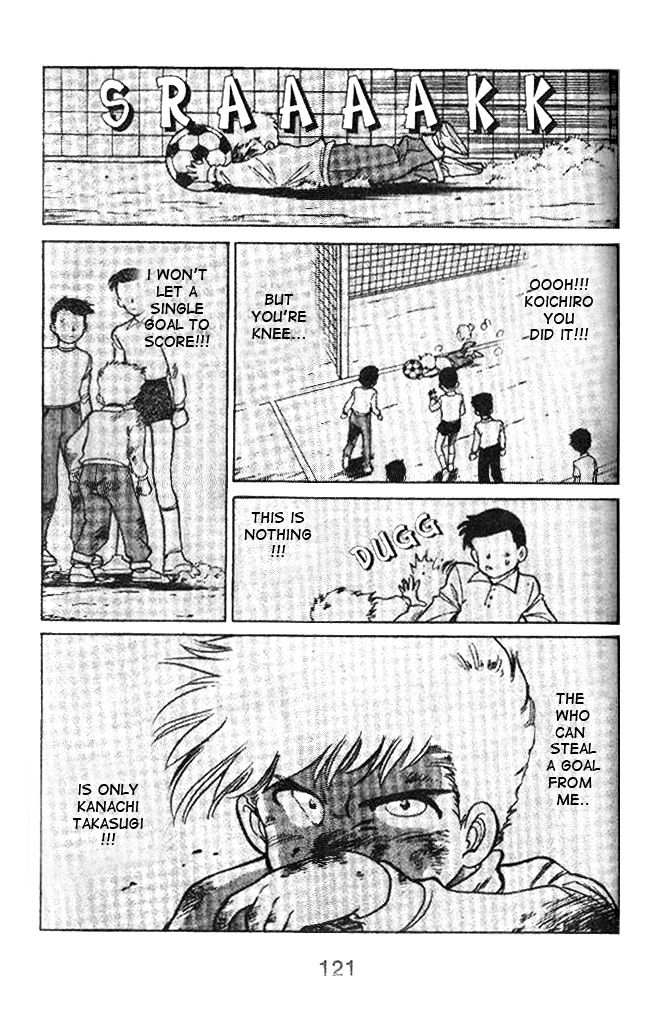 Oretachi no Field Chapter 13 page 9 - 