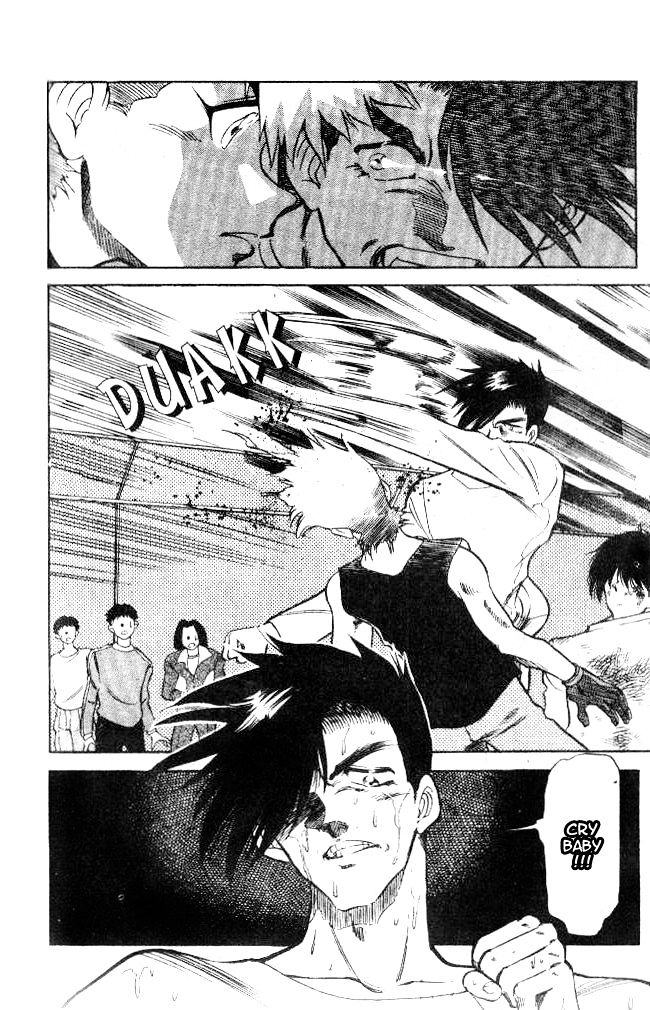 Oretachi no Field Chapter 14 page 11 - 