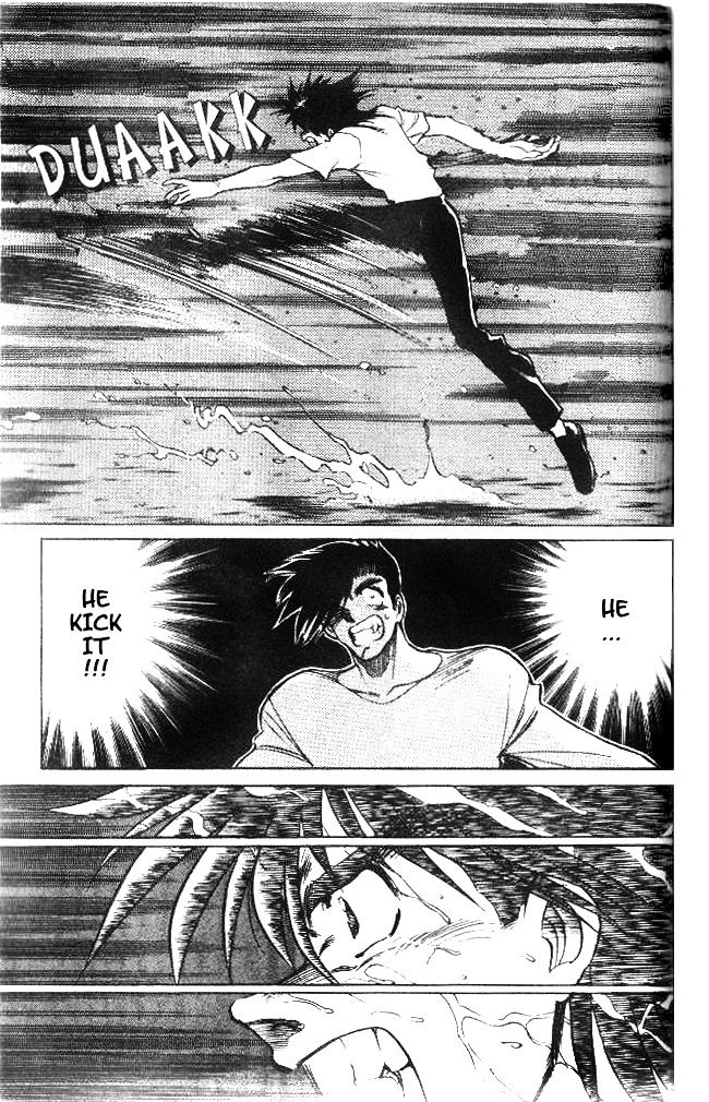 Oretachi no Field Chapter 14 page 3 - 