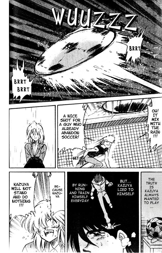 Oretachi no Field Chapter 14 page 5 - 