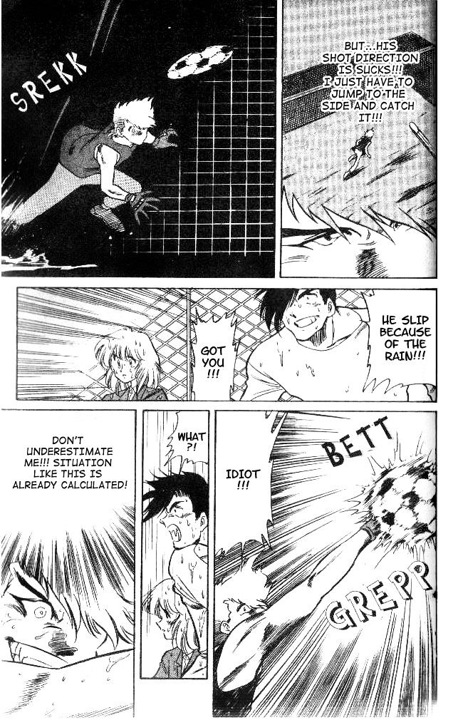 Oretachi no Field Chapter 14 page 6 - 