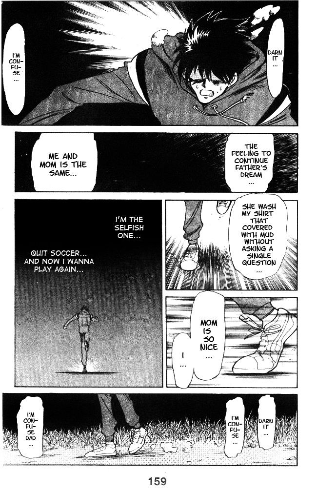 Oretachi no Field Chapter 15 page 11 - 