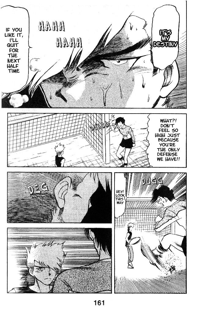 Oretachi no Field Chapter 15 page 13 - 