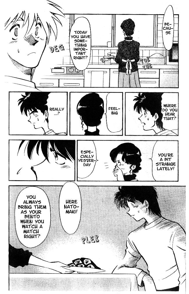 Oretachi no Field Chapter 15 page 16 - 