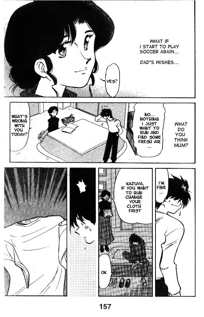 Oretachi no Field Chapter 15 page 9 - 