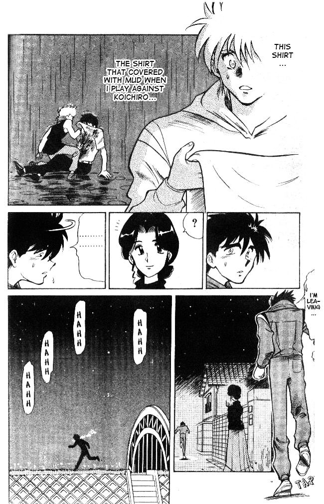 Oretachi no Field Chapter 15 page 10 - 