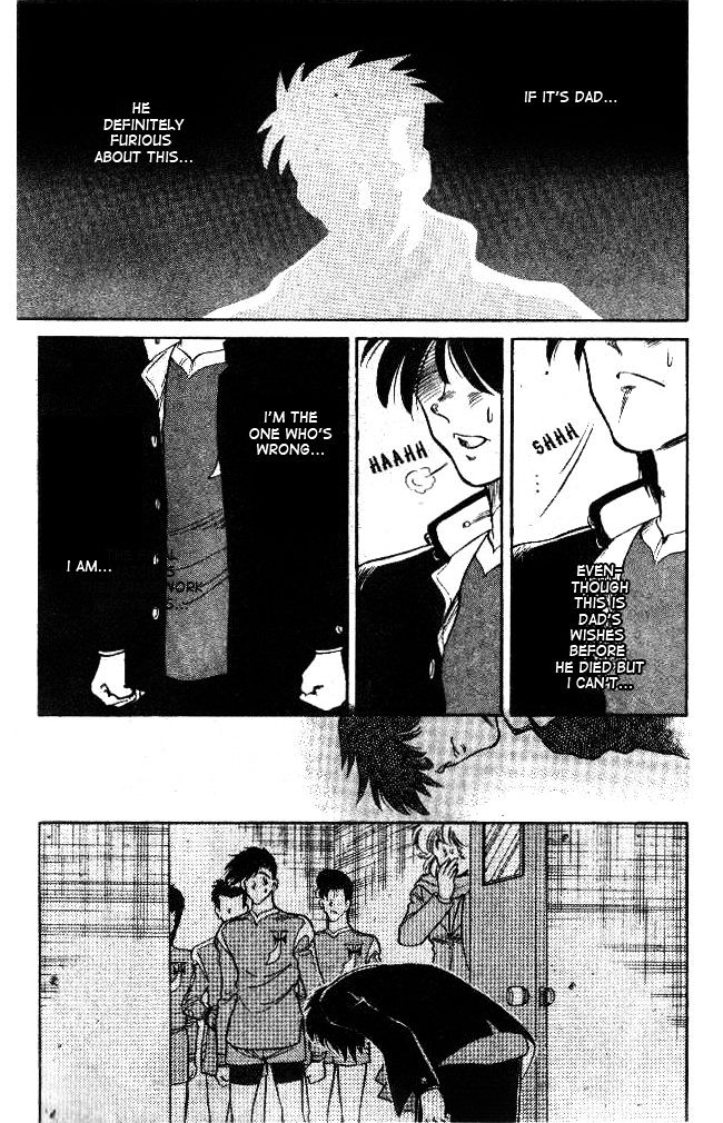 Oretachi no Field Chapter 16 page 13 - 