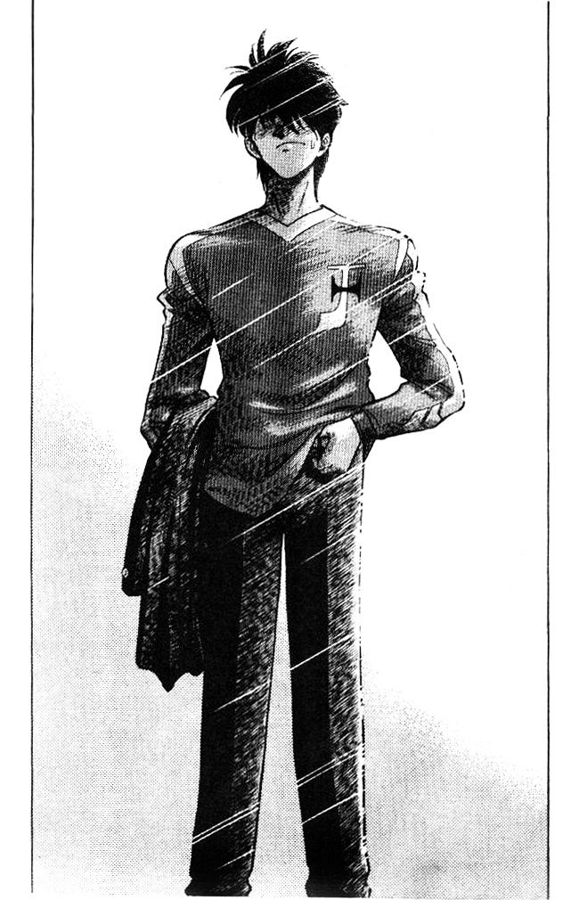 Oretachi no Field Chapter 16 page 4 - 