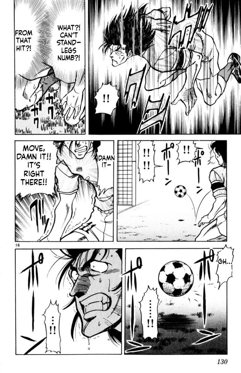 Oretachi no Field Chapter 162 page 15 - 