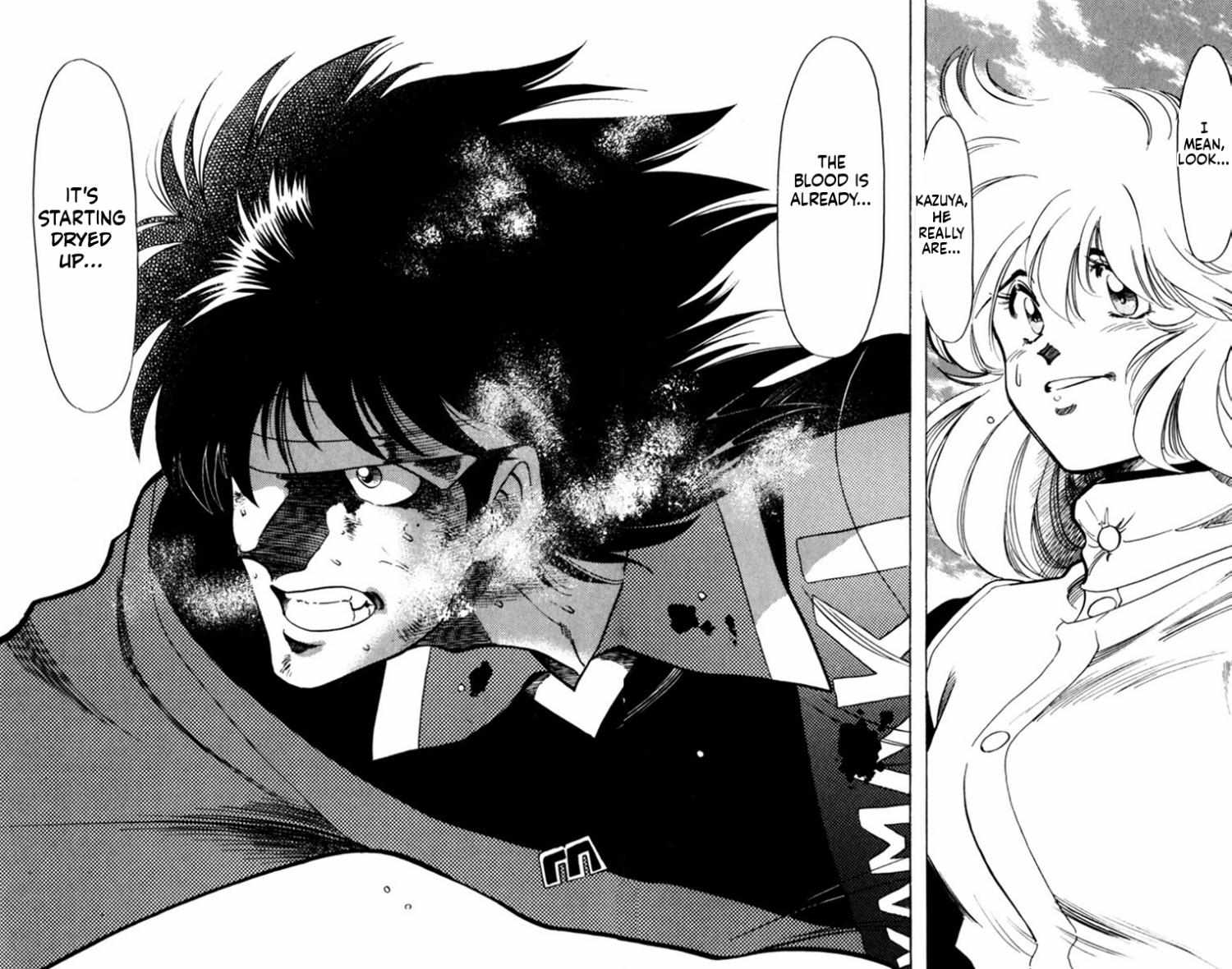 Oretachi no Field Chapter 162 page 7 - 