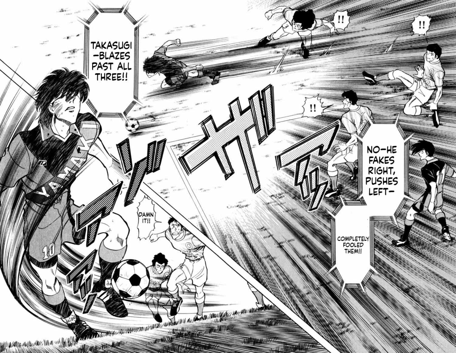 Oretachi no Field Chapter 162 page 10 - 