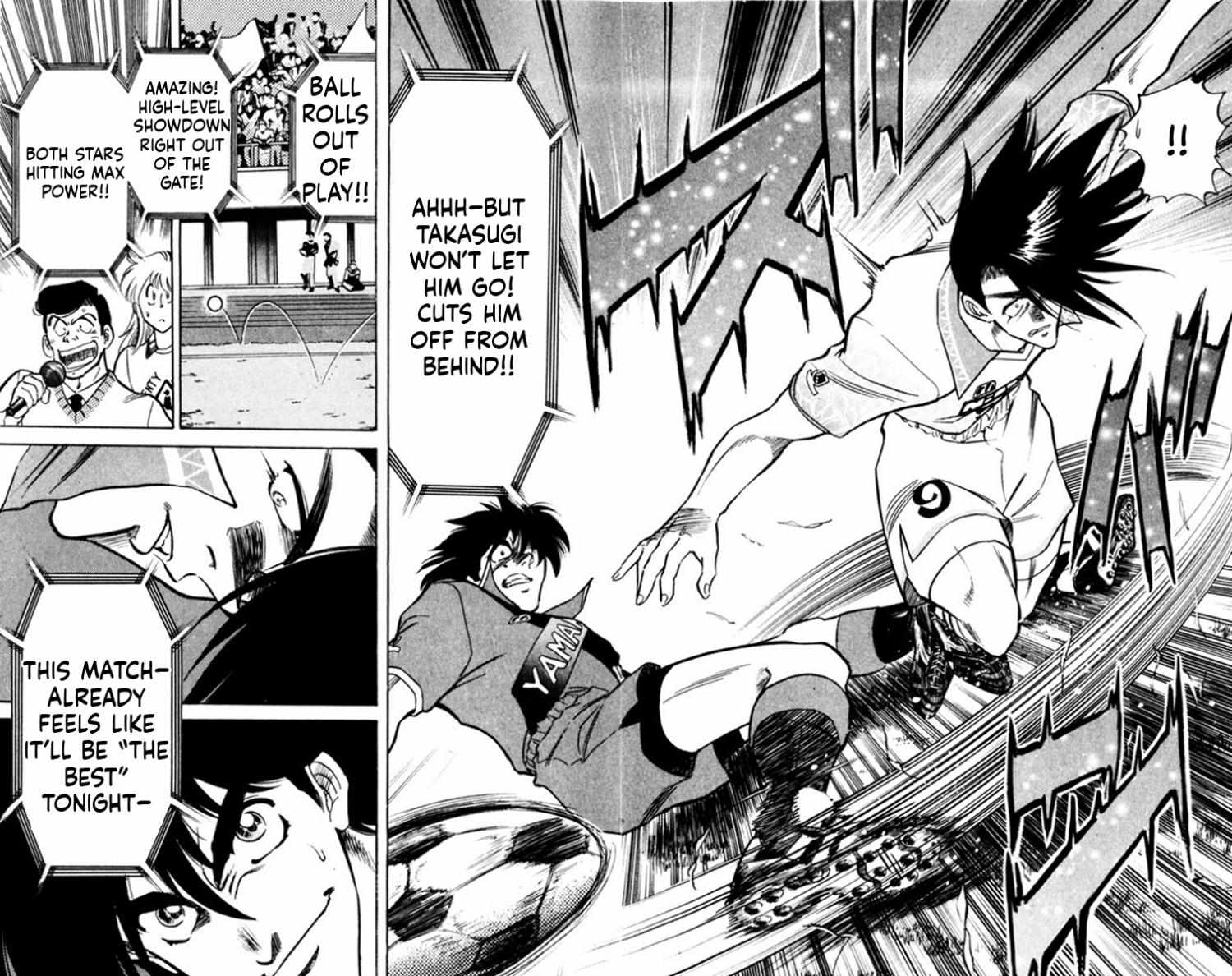 Oretachi no Field Chapter 166 page 20 - 