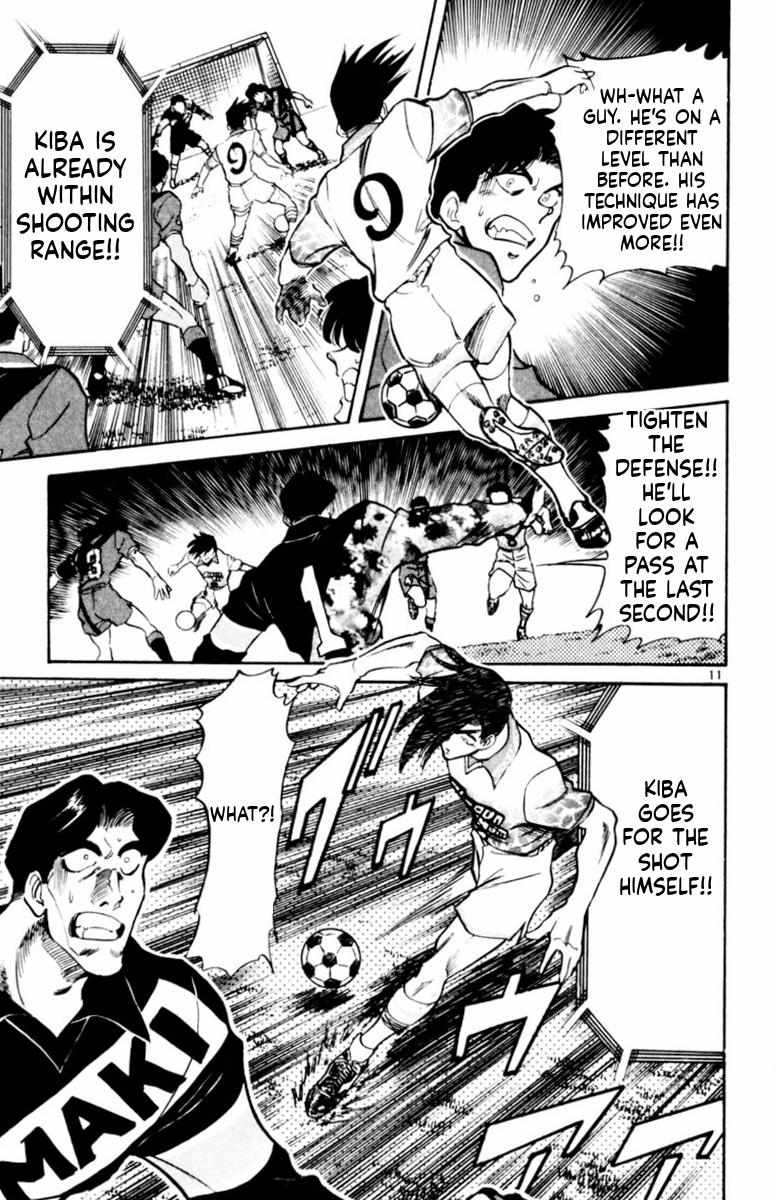 Oretachi no Field Chapter 167 page 10 - 