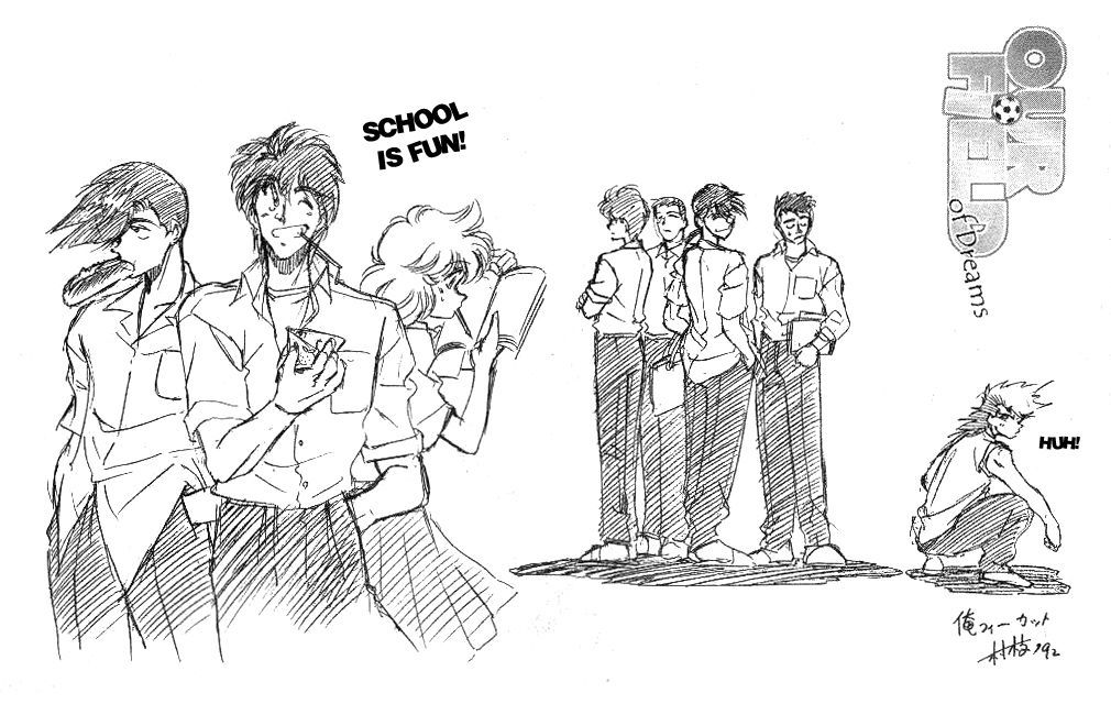 Oretachi no Field Chapter 17 page 18 - 