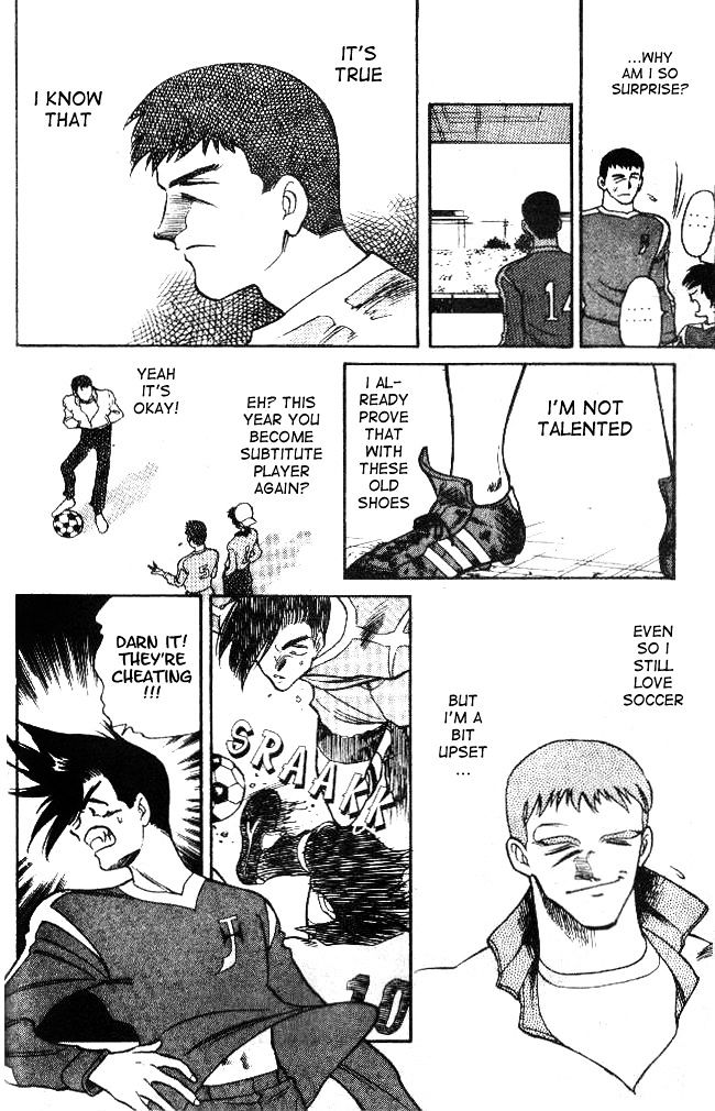 Oretachi no Field Chapter 17 page 9 - 