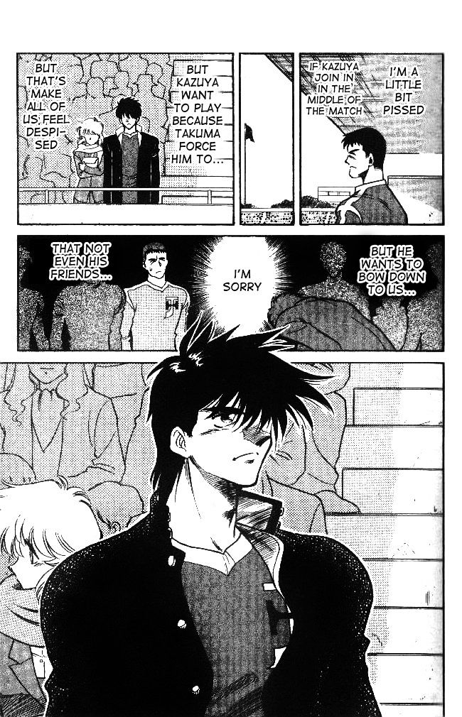 Oretachi no Field Chapter 17 page 10 - 