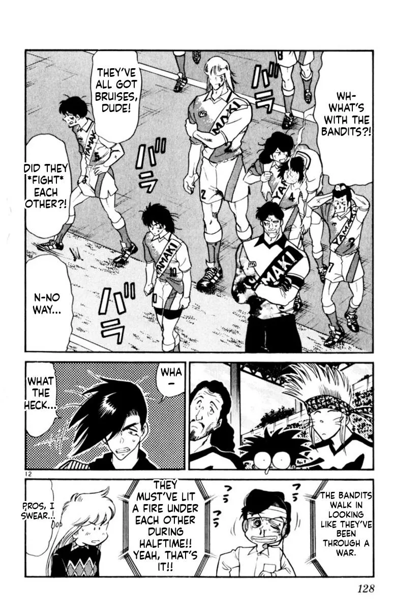 Oretachi no Field Chapter 172 page 12 - 