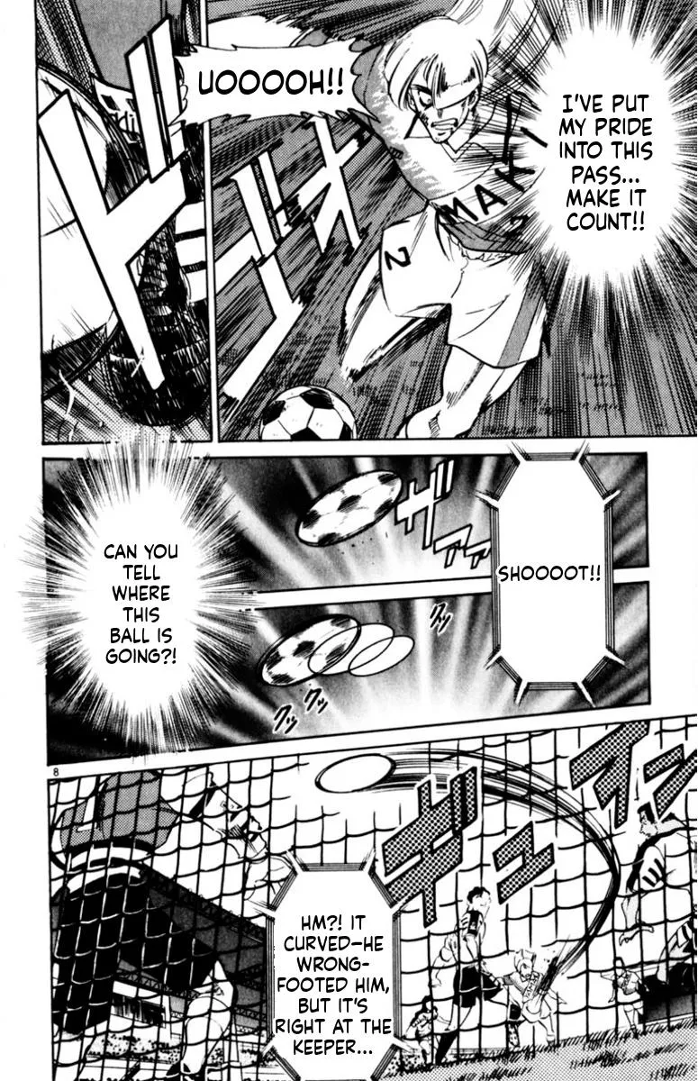 Oretachi no Field Chapter 174 page 8 - 