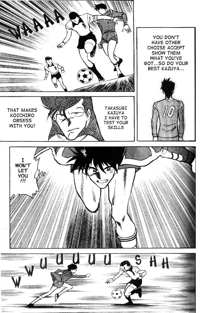 Oretachi no Field Chapter 18 page 13 - 