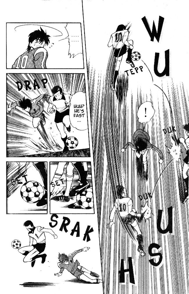 Oretachi no Field Chapter 18 page 14 - 