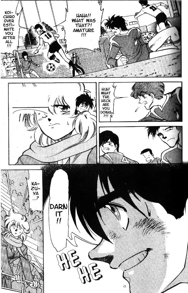 Oretachi no Field Chapter 18 page 15 - 