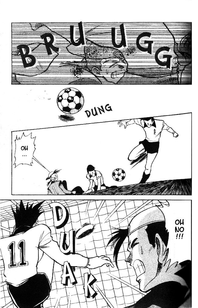 Oretachi no Field Chapter 18 page 17 - 