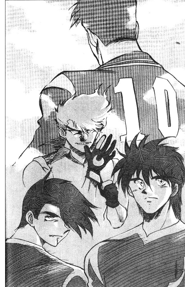 Oretachi no Field Chapter 18 page 10 - 