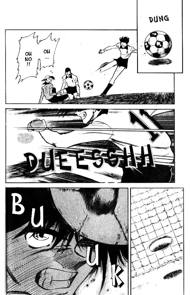Oretachi no Field Chapter 19 page 2 - 