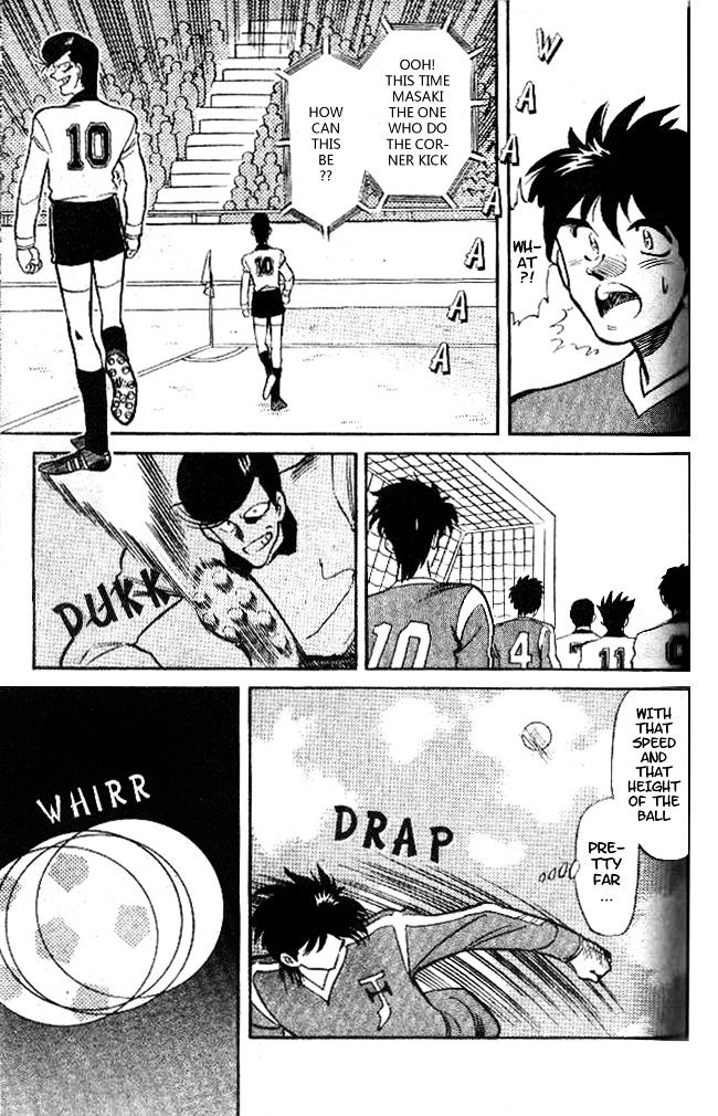 Oretachi no Field Chapter 19 page 11 - 