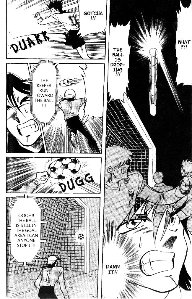 Oretachi no Field Chapter 19 page 12 - 
