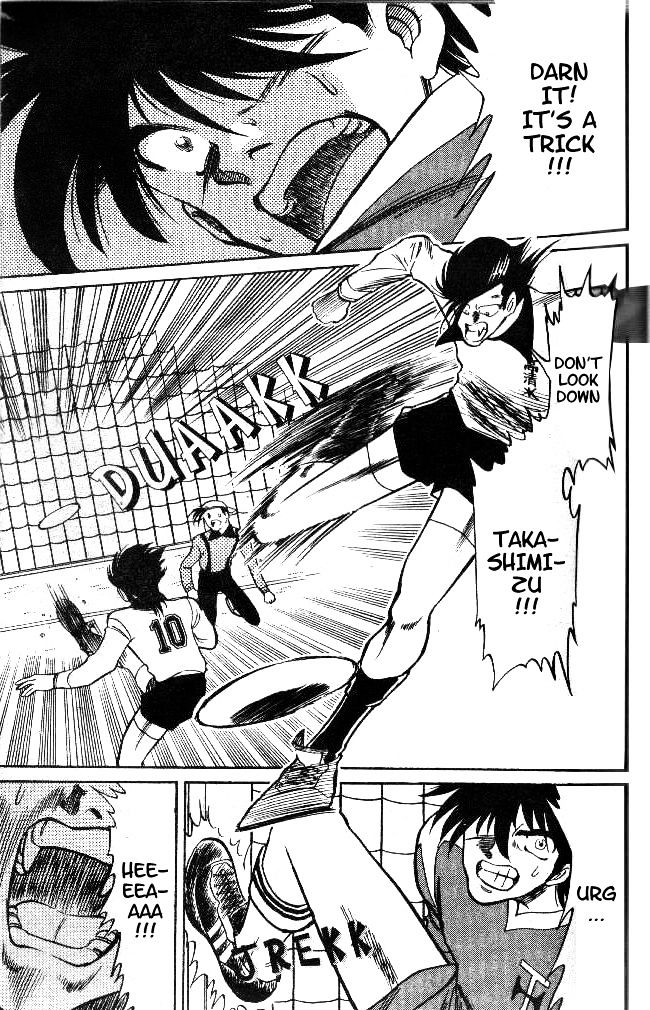 Oretachi no Field Chapter 19 page 15 - 