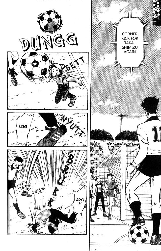 Oretachi no Field Chapter 19 page 8 - 