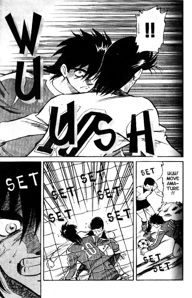 Oretachi no Field Chapter 19 page 9 - 
