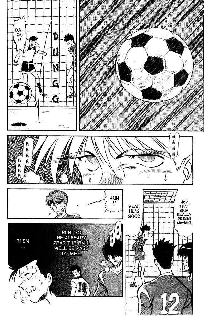 Oretachi no Field Chapter 19 page 10 - 