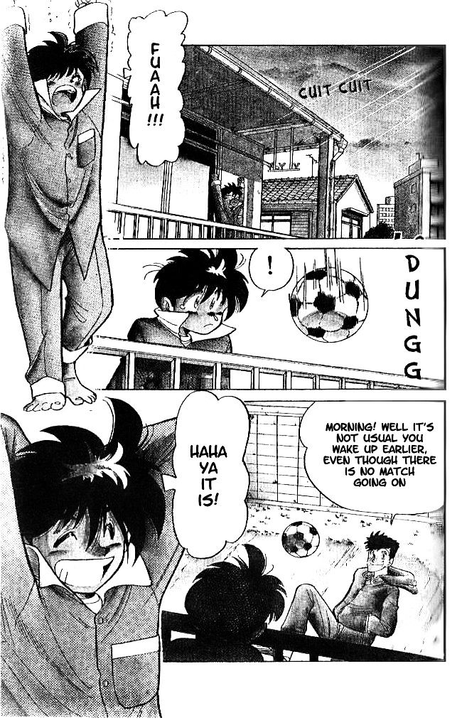 Oretachi no Field Chapter 2 page 1 - 