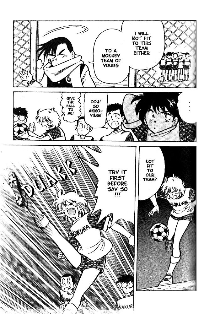 Oretachi no Field Chapter 2 page 12 - 