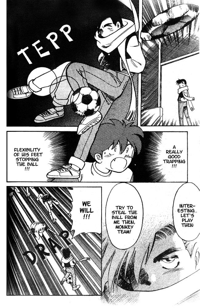 Oretachi no Field Chapter 2 page 13 - 