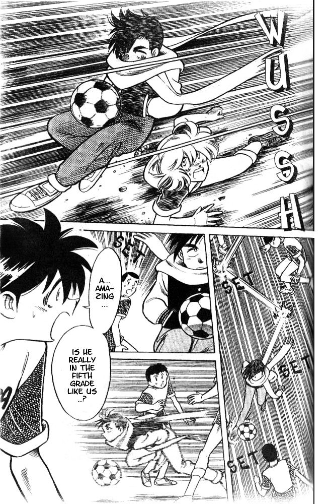 Oretachi no Field Chapter 2 page 14 - 