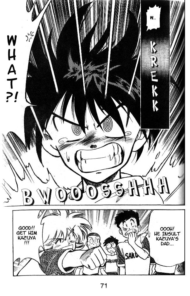 Oretachi no Field Chapter 2 page 16 - 